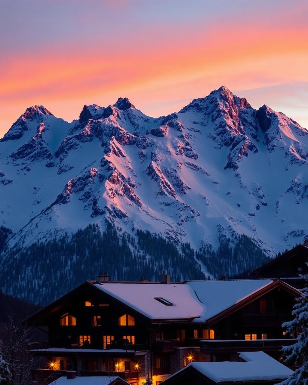 Swiss Alps
