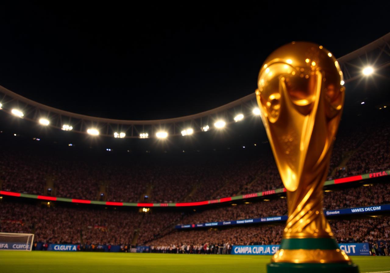 FIFA World Cup hospitality